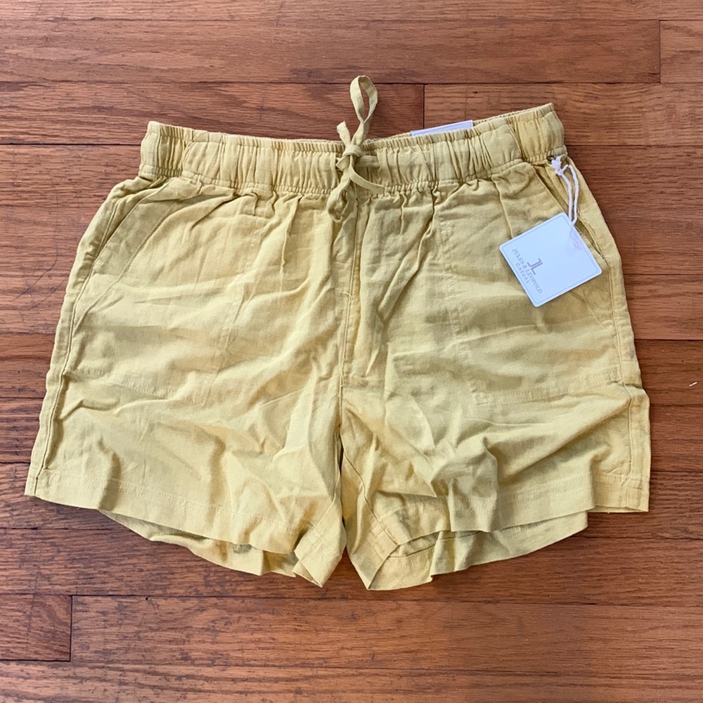 Pull On Shorts
